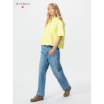 Uniqlo Straight Jeans