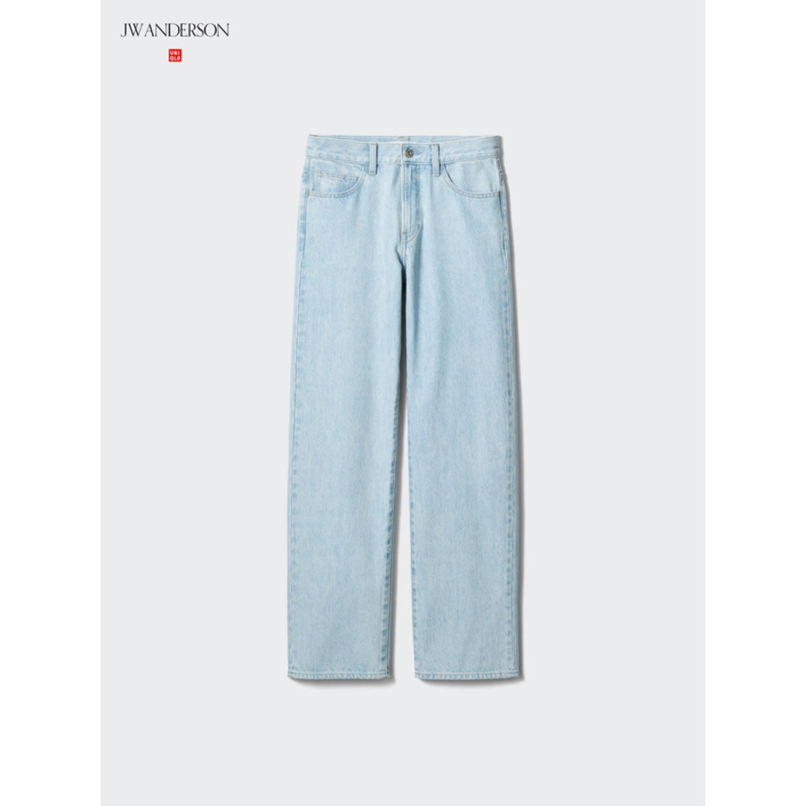 Uniqlo Straight Jeans