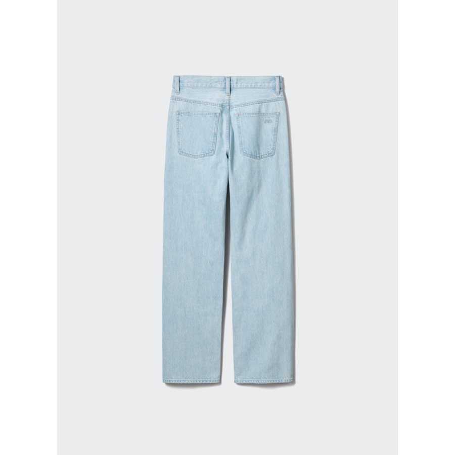 Uniqlo Straight Jeans