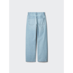 Uniqlo Straight Jeans, Distressed
