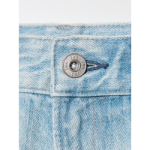 Uniqlo Straight Jeans, Distressed