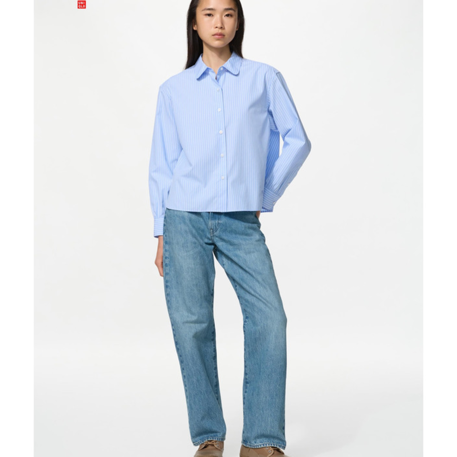 Uniqlo Straight Jeans (JW Anderson)