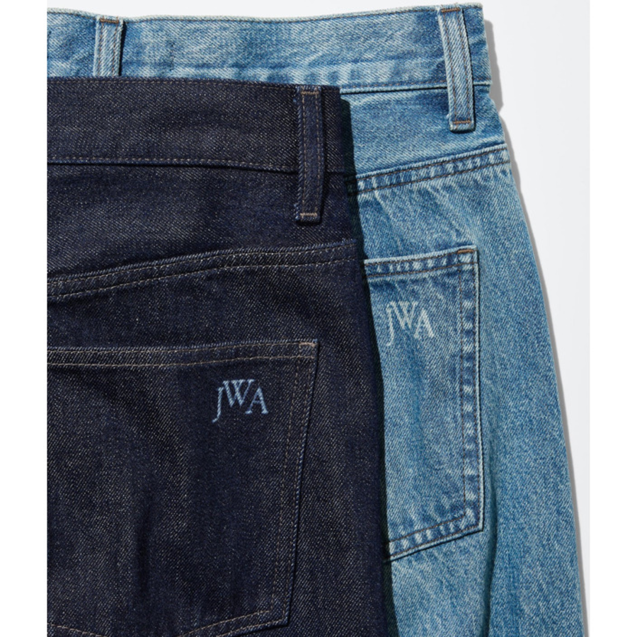 Uniqlo Straight Jeans (JW Anderson)