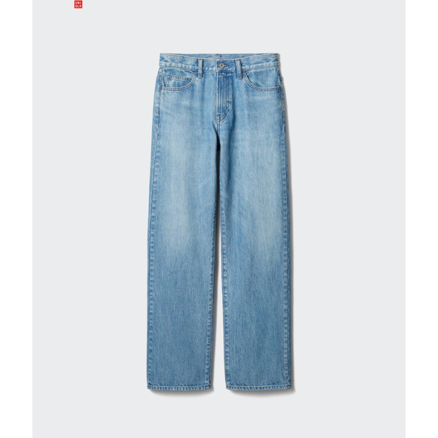 Uniqlo Straight Jeans (JW Anderson)
