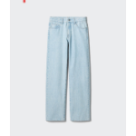 Uniqlo JW Anderson Straight Jeans, Off White