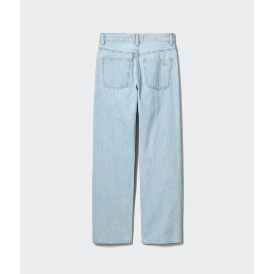 Uniqlo JW Anderson Straight Jeans, Off White