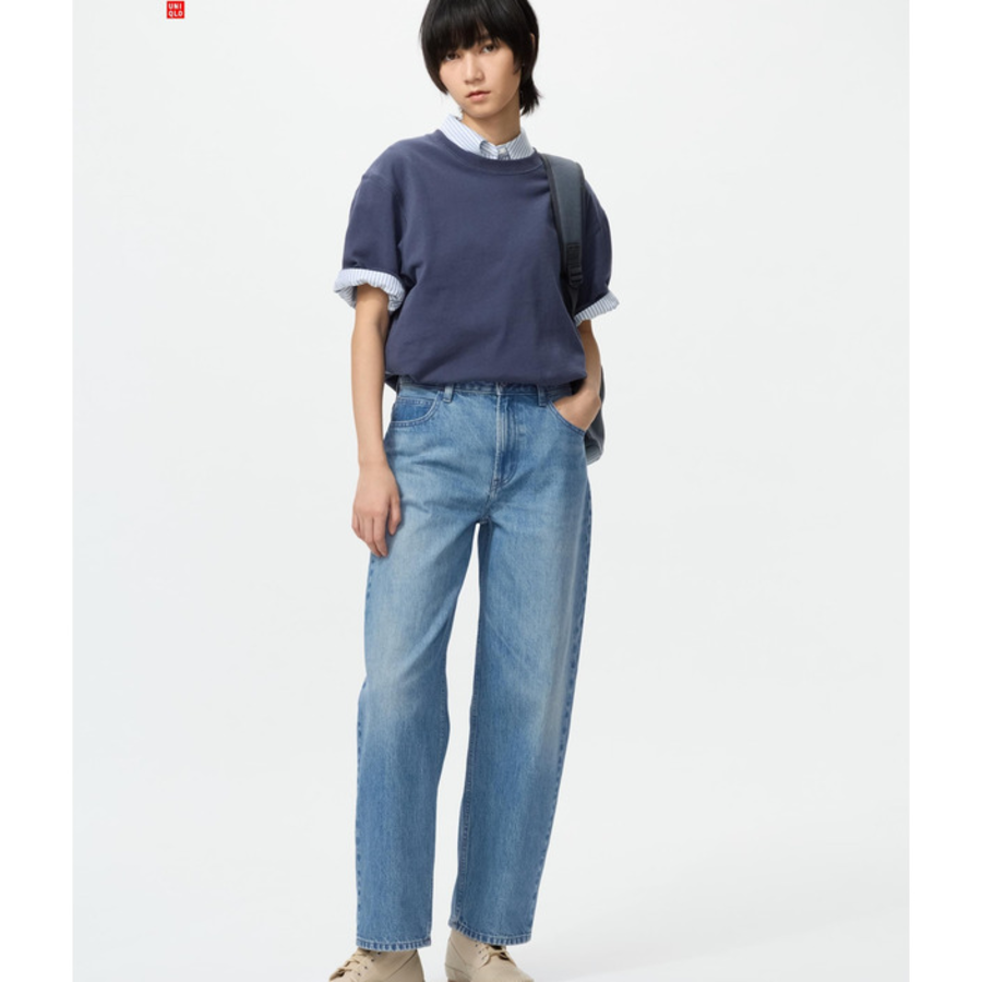 Uniqlo JW Anderson Baggy Jeans