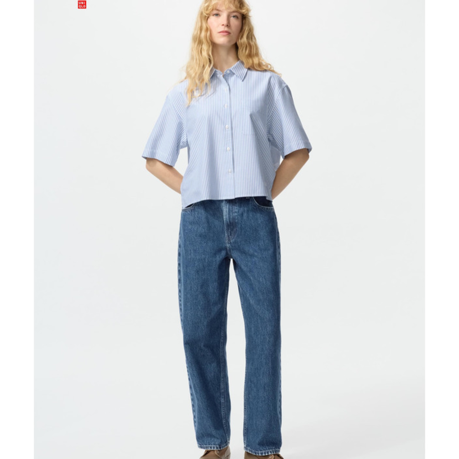 Uniqlo JW Anderson Baggy Jeans