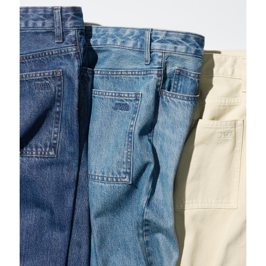 Uniqlo JW Anderson Baggy Jeans