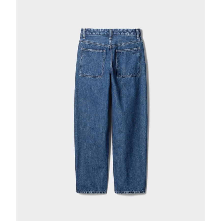 Uniqlo JW Anderson Baggy Jeans, Natural