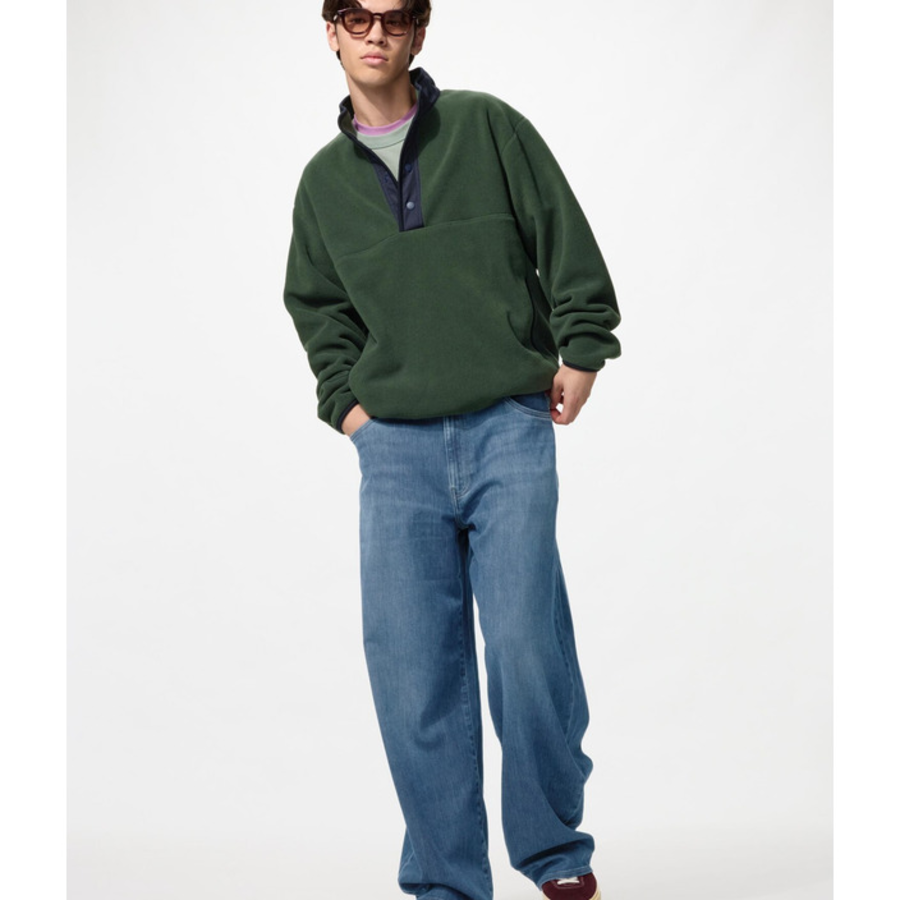 Uniqlo EZY Barrel Jeans