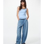 Uniqlo EZY Barrel Jeans