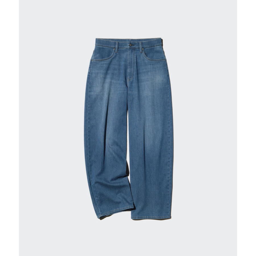 Uniqlo EZY Barrel Jeans