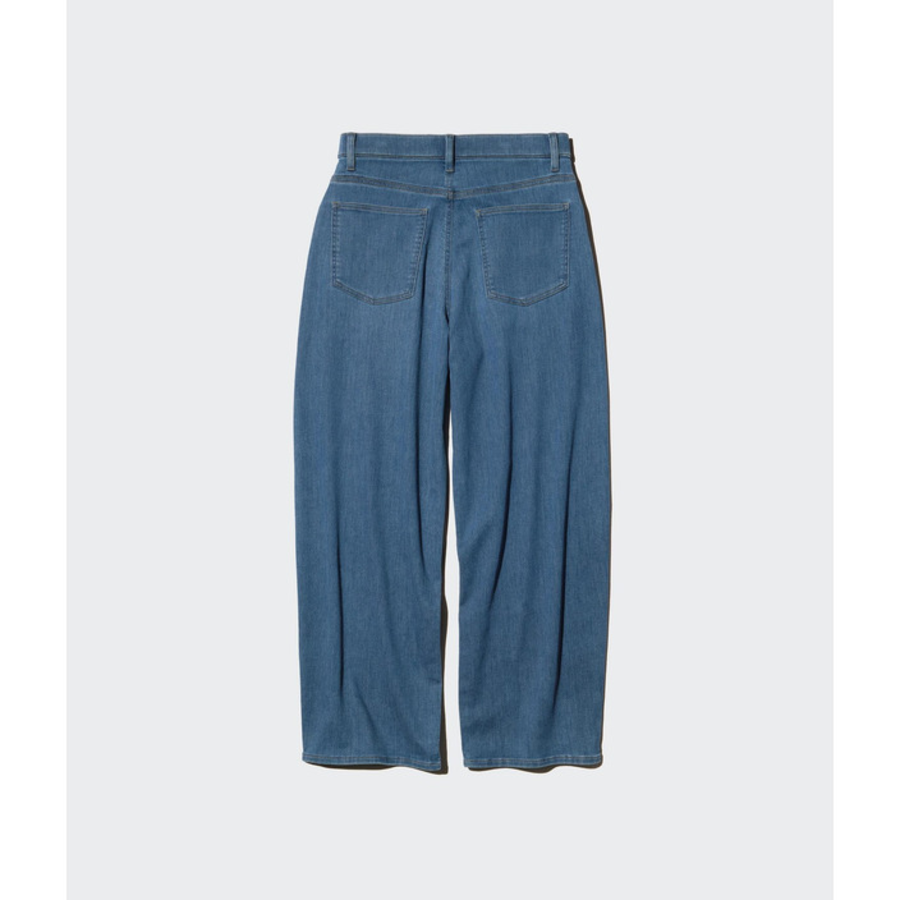 Uniqlo EZY Barrel Jeans