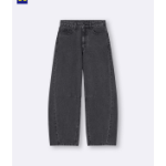 Uniqlo GU Barrel Leg Jeans