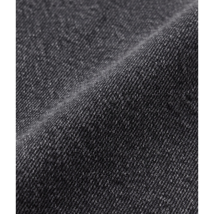 Uniqlo GU Barrel Leg Jeans
