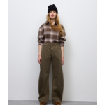 Uniqlo GU 3D Barrel Jeans Long