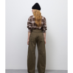 Uniqlo GU 3D Barrel Jeans Long