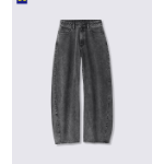 Uniqlo GU 3D Barrel Jeans Long