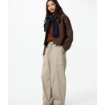 Uniqlo Utility Volume Pants