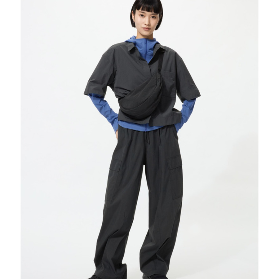 Uniqlo Utility Volume Pants