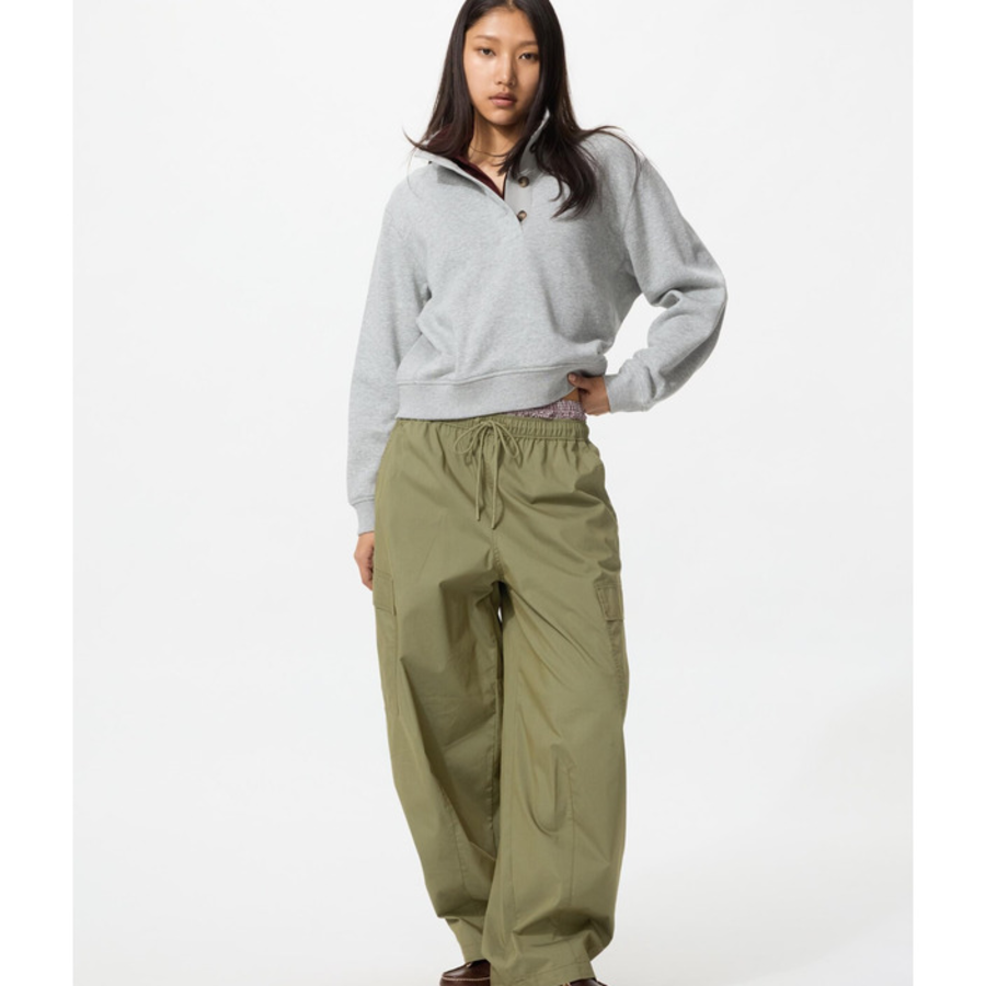 Uniqlo Utility Volume Pants