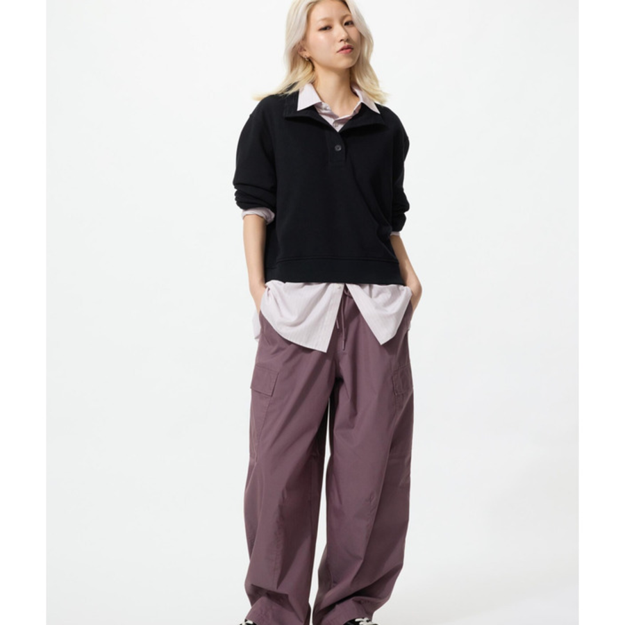Uniqlo Utility Volume Pants