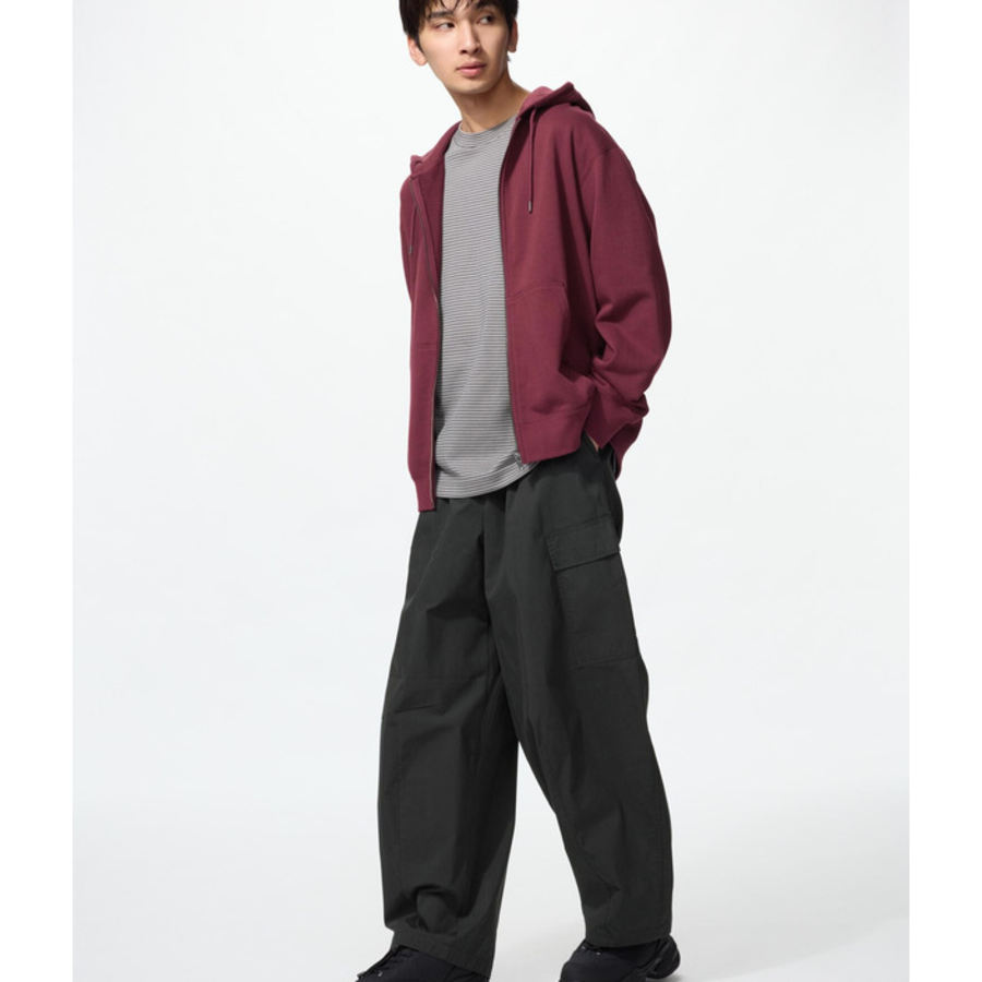 Uniqlo Utility Volume Pants
