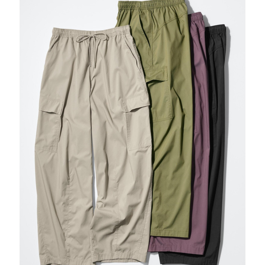 Uniqlo Utility Volume Pants