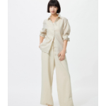 Uniqlo Linen Blend Easy Pants