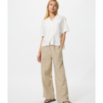 Uniqlo Linen Blend Easy Pants