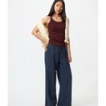 Uniqlo Linen Blend Easy Pants
