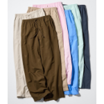 Uniqlo Linen Blend Easy Pants
