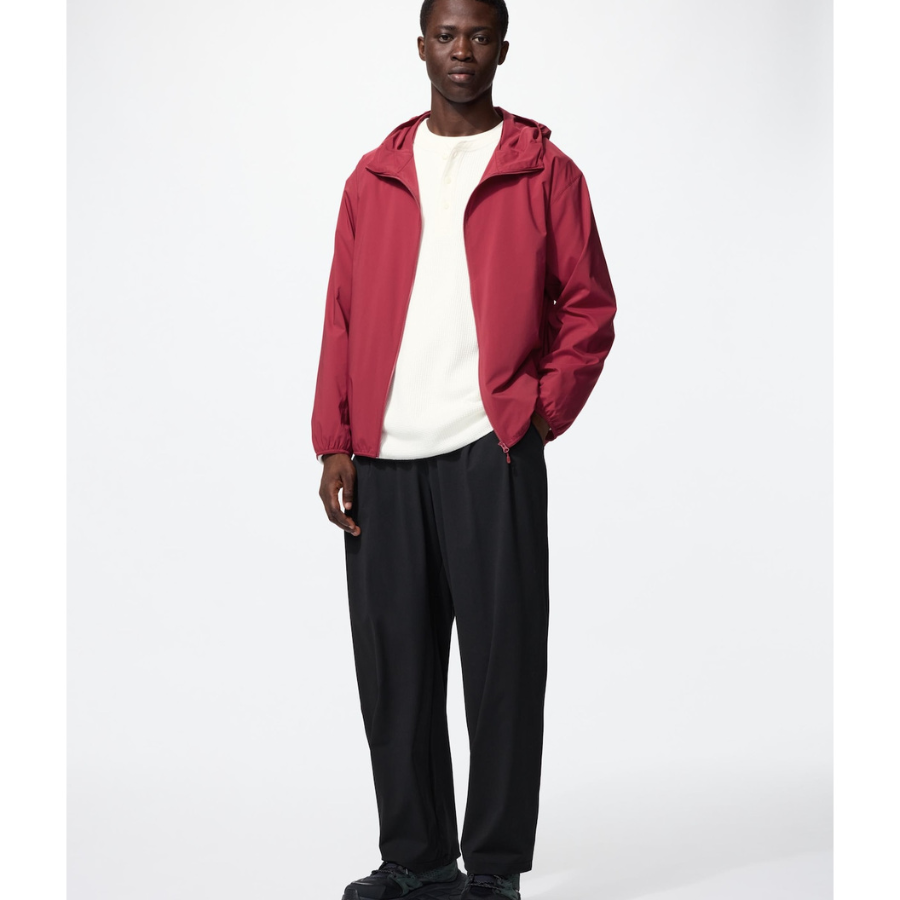 Uniqlo Ultra Stretch Active Wide Pants