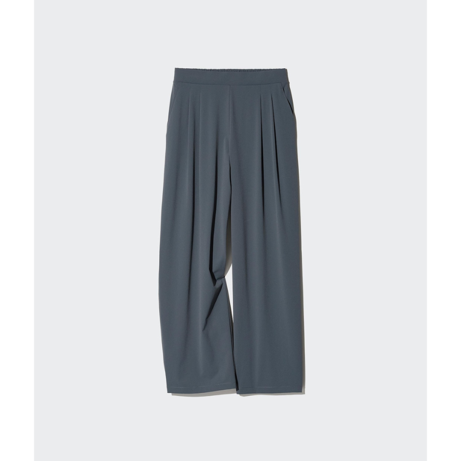 Uniqlo Ultra Stretch Active Wide Pants