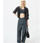 Uniqlo Ultra Stretch Active Wide Pants Long
