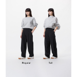 Uniqlo Ultra Stretch Active Wide Pants Long