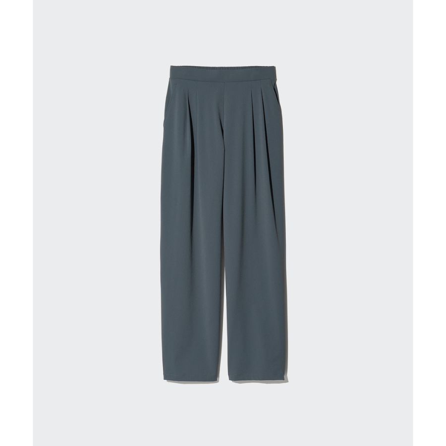 Uniqlo Ultra Stretch Active Wide Pants Long