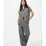 Uniqlo Smart Easy Pants Stripe