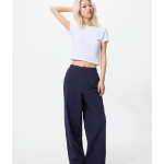 Uniqlo Smart Easy Pants Stripe