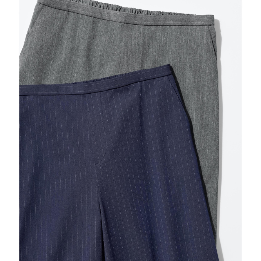 Uniqlo Smart Easy Pants Stripe