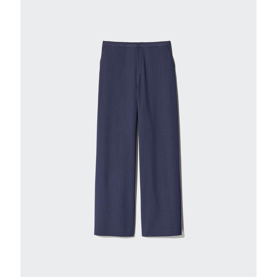 Uniqlo Smart Easy Pants Stripe