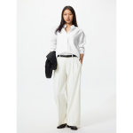 Uniqlo Smart Wide Straight Pants
