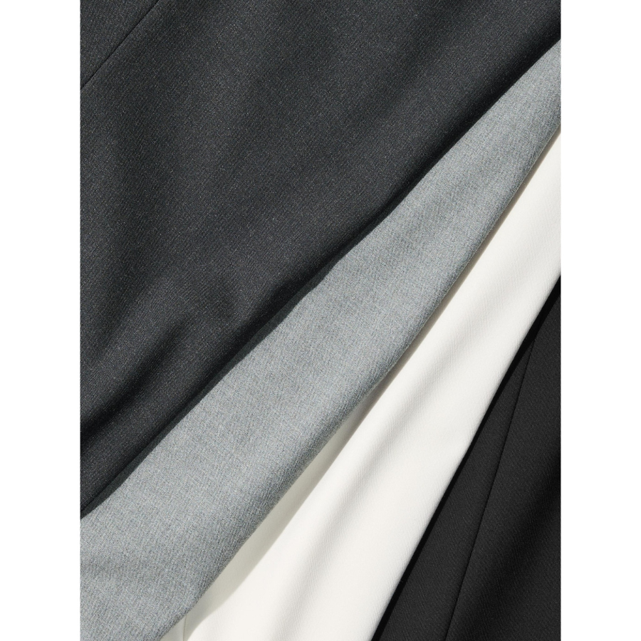Uniqlo Smart Wide Straight Pants