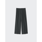 Uniqlo Smart Wide Straight Pants