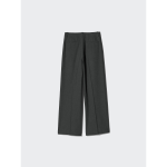 Uniqlo Smart Wide Straight Pants