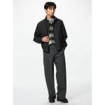Uniqlo Brushed Jersey Wide Pants