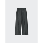 Uniqlo Brushed Jersey Wide Pants