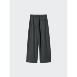 Uniqlo Brushed Jersey Wide Pants