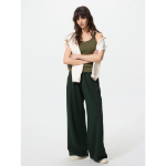 Uniqlo Sweat Wide Pants Long